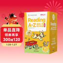 学而思ReadingA-Z正版RAZ英语英文分级读物阅读绘本L1级合集适用幼儿园小班美国小学同步