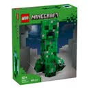 乐高（LEGO）积木我的世界21276 苦力怕男女孩儿童玩具七夕情人节礼物