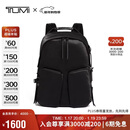途明（TUMI）DEVOE女士商务旅行高端时尚MEADOW双肩包 黑色  新年礼物