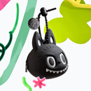 POP MART泡泡玛特 THE MONSTERS十周年系列耳机包潮玩周边年货节礼物 耳机包