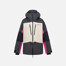 宰搂PeakPerformance壁克峰VerticalGORETEXPRO滑雪服限定色 运动灰 S
