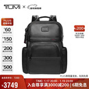 途明（TUMI）GEN 4.3 CORE男士双肩包高端商务时尚通勤电脑包黑色新年礼物