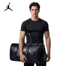 Jordan耐克AJ乔丹篮球包斜挎拎包手提包男女健身运动包防泼游泳旅行包