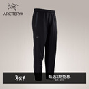 ARC'TERYX始祖鸟 KYANITE PANT 防风 男子 休闲长裤 BLACK/黑色 M