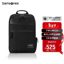 新秀丽（Samsonite）电脑包双肩包14英寸笔记本背包男士出差商务通勤包升级款新年礼物