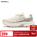 迈乐（Merrell）运动户外FREE STRIDE迈行LITE男女款百搭情侣城市休闲轻量徒步鞋 MT6325301-01米灰 男女同款 42