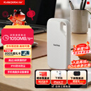闪迪（SanDisk）4TB Type-c USB3.2 NVMe移动固态硬盘 PSSD E5D京东限定版 1050MB/s 三防保护 手机直连笔记本外接