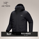 ARC'TERYX始祖鸟 THERME DOWN JACKET 保暖 男子 羽绒夹克 BLACK/黑色 M