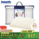 邓禄普（Dunlopillo）青少年乳胶枕荷兰进口特拉雷Talalay天然乳胶枕物理发泡工艺