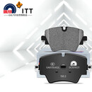 噶尔法（GALFER）ITT前刹车片适用宝马MINI 220 320 325Li 430 525 X1 X3 GC501823