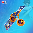 奥迪双钻（AULDEY）飓风战魂之剑旋陀螺-伸缩剑剑旋陀螺（蓝）654202DA