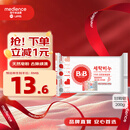 保宁（B&B）婴幼儿洗衣皂宝宝专用尿布肥皂新生儿内衣内裤留香去污洗护皂200g