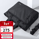 高尔夫（GOLF）商务公文包男士手提包可扩容15/15.6英寸电脑包多隔层公事文件包