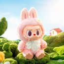 【正版现货】ZIMOMO大首领labubu大天使/搪胶潮玩大娃58厘米公仔 MOKOKO大甜心