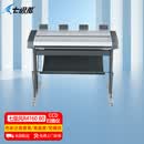 七级风地图扫描仪RS365/RG365/RS465/RG465/R3160/R3180/R4180彩色CIS技术A0/B0地图勘察图海报国画书法 七级风R4160 B0幅面CCD