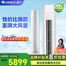 格力（GREE）空调冷静王/天仪大3匹柜机新一级能效冷暖变频自清洁 大3匹 一级 天仪【高质价比】