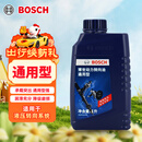 博世（BOSCH）汽车转向助力油/方向机助力液通用型 适用于液压转向系统 红色 1L