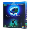 蓝光超高清纪录片 BBC蓝色星球 第1+2季 BD碟片光盘 中英繁字幕