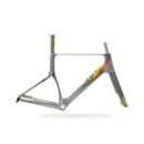 LAGETAERO ONE全3D打印公路车 磨砂灰 M