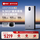 352空气净化器除甲醛除菌猫毛宠物TVOC异味 花粉除过敏认证新房家用塔式双风机Z90