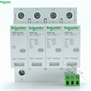 施耐德电气（Schneider Electric）浪涌保护器 电涌防雷器 避雷器 iPRU 40R 3P+N A9L040601