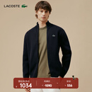 LACOSTE法国鳄鱼男装25秋冬新款高尔夫系列毛衣针织衫|AH4811 166 /藏青色 L 5