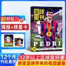 【赠海报+球星卡】足球周刊杂志订阅 2026年3月起订阅 1年共24期 足球资讯新闻足球运动精彩赛事报道 中超英超世界杯运动精彩赛事集锦体育期刊 杂志铺全年订阅