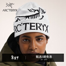 ARC'TERYX始祖鸟 BIRD WORD TOQUE 男女同款 绒线帽 ORCA/虎鲸色 均码