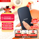 闪迪（SanDisk）1TB Type-c USB3.2移动固态硬盘（PSSD）E30高速 移动SSD 读速800MB/s 兼容手机笔记本电脑