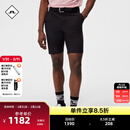 金林德伯格（J.Lindeberg）商场同款秋季GOLF新款四面弹休闲运动短裤男524215005进口 RPR黑色 M 标准