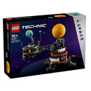 乐高（LEGO）积木机械组42179 地球和月亮轨道运转模型男女孩儿童玩具520礼物