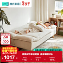 林氏家居折叠沙发床一体两用网红单人小户型沙发客厅2025新款懒人沙发G024