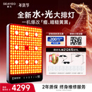 SEAYEO昔又大排灯Pro Max光子嫩肤美容仪红蓝光面罩面膜仪家用美容仪器 Max