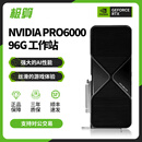 NVIDIA英伟达RTX Pro6000 96G/Pro6000D 84G/Pro5000/Pro4500/Pro4000/Pro2000工作站版/服务器版显卡 PRO6000 96G 工作站版本（工