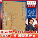 【正版包邮】中国美学要义十五讲 四时之外 朱良志作品自选  广西师范大学出版社 新华书店旗舰店美学书籍 中国美学要义