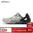 迈乐（Merrell）运动户外HYDRO MOC毒液溯溪鞋男款洞洞鞋透气轻量 J004119黑灰 43