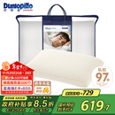 邓禄普（Dunlopillo）男人枕 荷兰进口特拉雷Talalay天然乳胶 物理发泡工艺