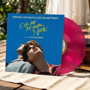 欧版进口 Call Me By Your Name请以你的名字呼唤我 限量编号版 半透明粉胶2LP 电影原声音乐OST 原装正版 黑胶唱片