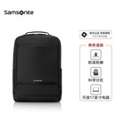 新秀丽（Samsonite）双肩包17英寸笔记本电脑包男女背包商务旅行大容量升级款新年礼物