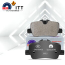噶尔法（GALFER）ITT后刹车片适用陶瓷宝马新3系320i 325Li 425i 225i GC502040