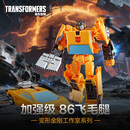 变形金刚（Transformers）儿童男孩玩具模型礼物工作室系列加强级86大电影飞毛腿G1930