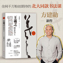 王羲之：神采为上（北大同款书法课 方建勋新作） 范字笔画及其笔法结构技法精讲 楷书初学者入门技法教程