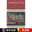 【3-4周达】精装 Ambassadors in Pinstripes : The Spalding World Baseball Tour and the Birth of the America~