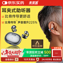 未来客（vlk）助听器老年人重度耳聋耳背专用骨传导概念耳夹式助听器TC1600-P18