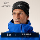 ARC'TERYX始祖鸟 EMBROIDERED BIRD TOQUE 男女同款 绒线帽 BLACK/黑色 均码