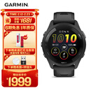 佳明（GARMIN）Forerunner265极夜黑心率血氧多频多星户外运动跑步游泳智能手表
