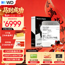 西部数据（WD）24TB企业级氦气机械硬盘HC580 SATA 7200转512MB CMR垂直 服务器硬盘 3.5英寸WUH722424ALE6L4