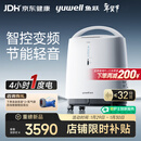 鱼跃（Yuwell）制氧机S-5AW医用级5L升吸氧气机家用老人孕妇超轻音直流变频省电