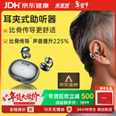 未来客（vlk）助听器老年人重度耳聋耳背专用骨传导概念耳夹式助听器TC1600-P18