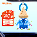 朗龙车载香水挂件车载香薰汽车香水挂饰车内香氛装饰用品汽车摆件